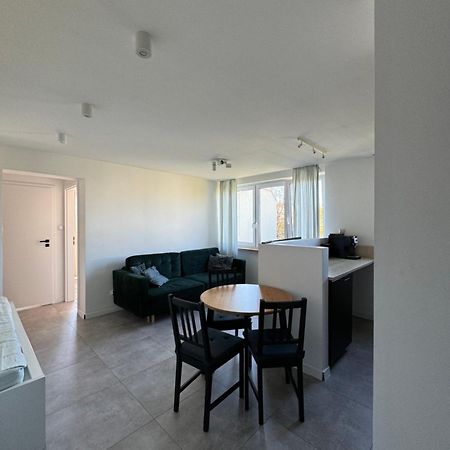 Misvest Maria IV Arena Gliwice Daire Dış mekan fotoğraf