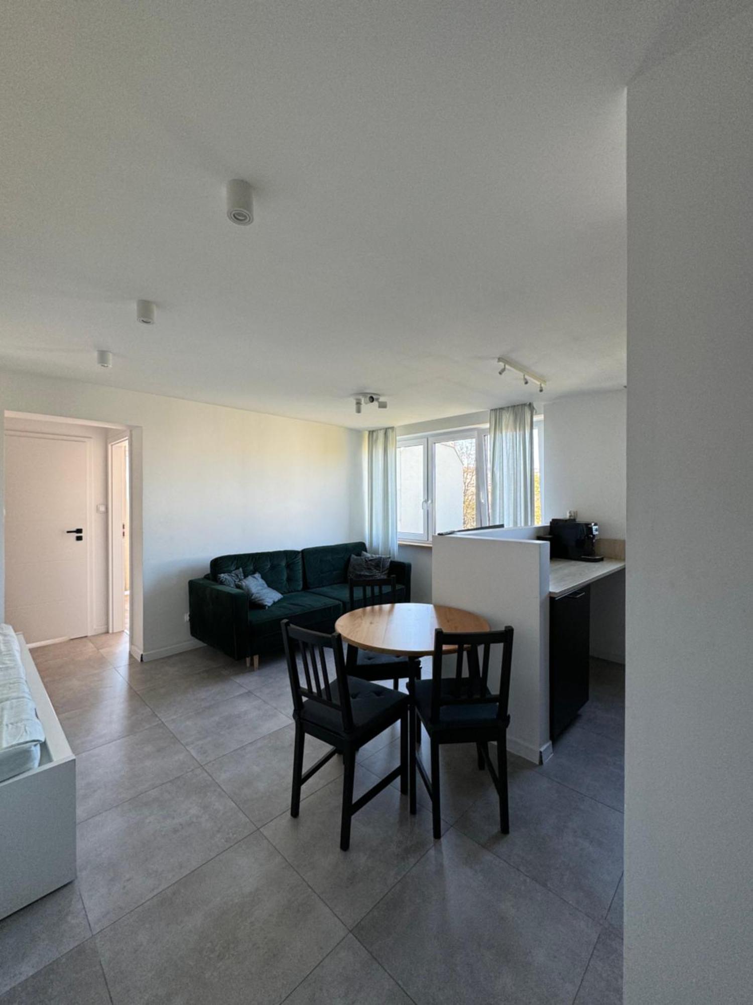 Misvest Maria IV Arena Gliwice Daire Dış mekan fotoğraf