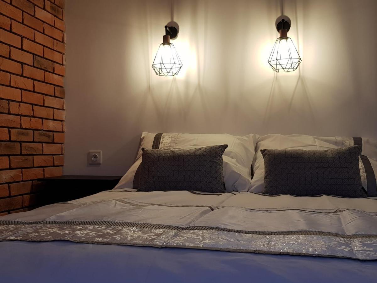 Misvest Maria IV Arena Gliwice Daire Dış mekan fotoğraf